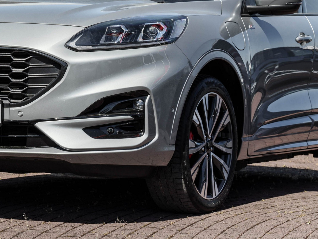 Ford Kuga Plug-In Hybrid ST-Line X,Panoram D., 20" ALU, Winter P. Techn. P. - SUV/Off-road - Silber - Gebrauchtwagen - Bild 6