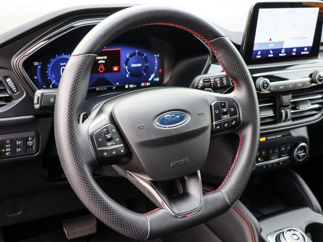 Ford Kuga Plug-In Hybrid ST-Line X,Panoram D., 20" ALU, Winter P. Techn. P. - SUV/Off-road - Silber - Gebrauchtwagen - Bild 11