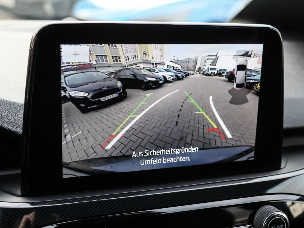 Ford Kuga Plug-In Hybrid ST-Line X,Panoram D., 20" ALU, Winter P. Techn. P. - SUV/Off-road - Silber - Gebrauchtwagen - Bild 14