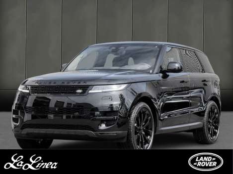 Land Rover Range Rover Sport - SUV/Off-road - Schwarz - Neuwagen - Bild 1