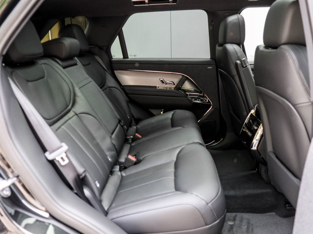 Land Rover Range Rover Sport - SUV/Off-road - Schwarz - Neuwagen - Bild 5