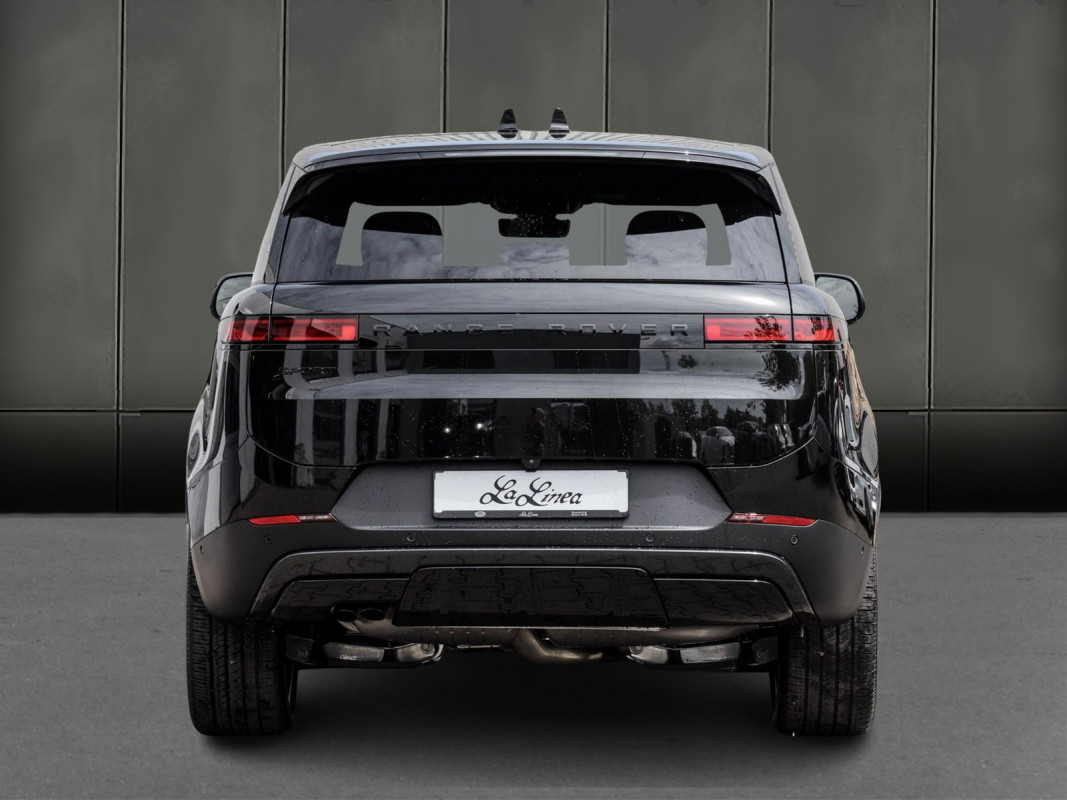 Land Rover Range Rover Sport - SUV/Off-road - Schwarz - Neuwagen - Bild 7
