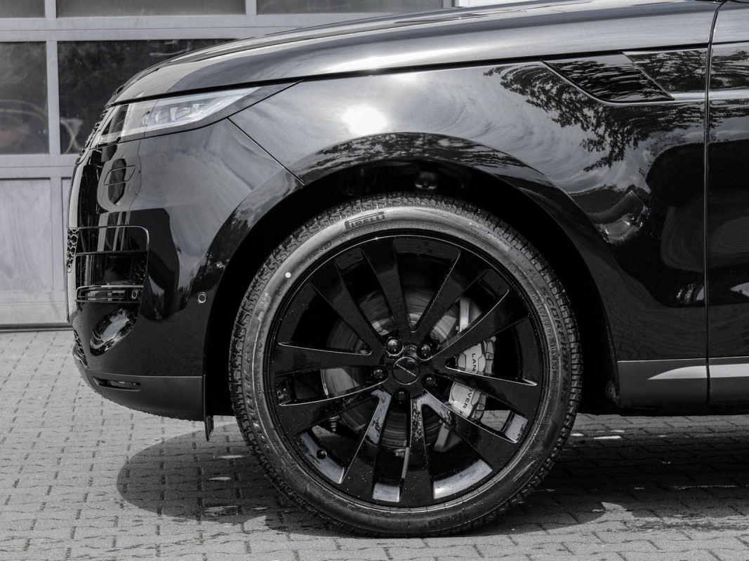 Land Rover Range Rover Sport - SUV/Off-road - Schwarz - Neuwagen - Bild 9