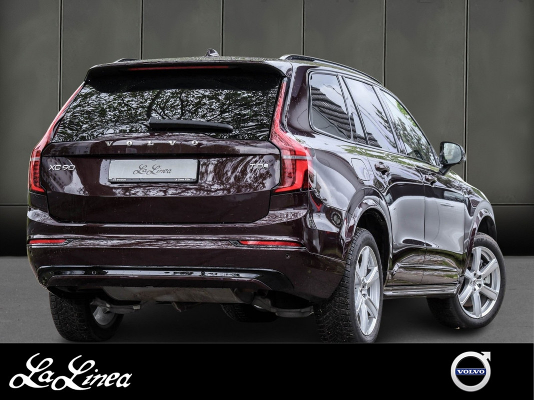 Volvo XC90 T8 AWD Recharge Reskin - SUV/Off-road - Braun - Gebrauchtwagen - Bild 2