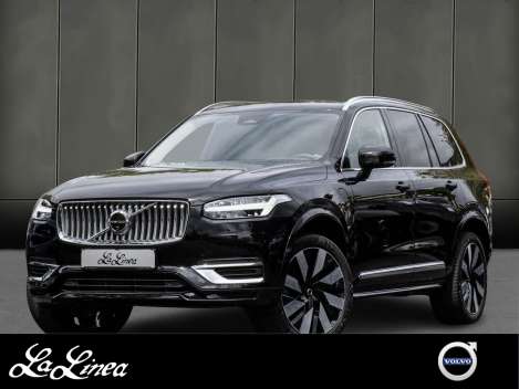 Volvo XC90 T8 AWD - SUV/Off-road - Schwarz - Gebrauchtwagen - Bild 1