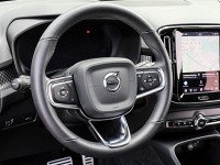 Volvo XC40 Plus Recharge Pure Electric 2WD - SUV/Off-road - Schwarz - Gebrauchtwagen - Bild 10