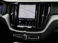 Volvo XC60 T6 Plus Black Edition Plug-In AWD - SUV/Off-road - Schwarz - Gebrauchtwagen - Bild 9