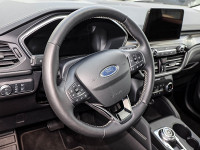 Ford Kuga Plug-In Hybrid Vignale AHK, Allwetter, Panorama D., Techn. P. - SUV/Off-road - Weiss - Gebrauchtwagen - Bild 11