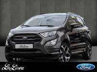 Ford EcoSport - SUV/Off-road - Grau - Gebrauchtwagen - Bild 1
