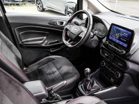 Ford EcoSport - SUV/Off-road - Grau - Gebrauchtwagen - Bild 3