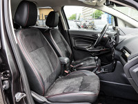 Ford EcoSport - SUV/Off-road - Grau - Gebrauchtwagen - Bild 5