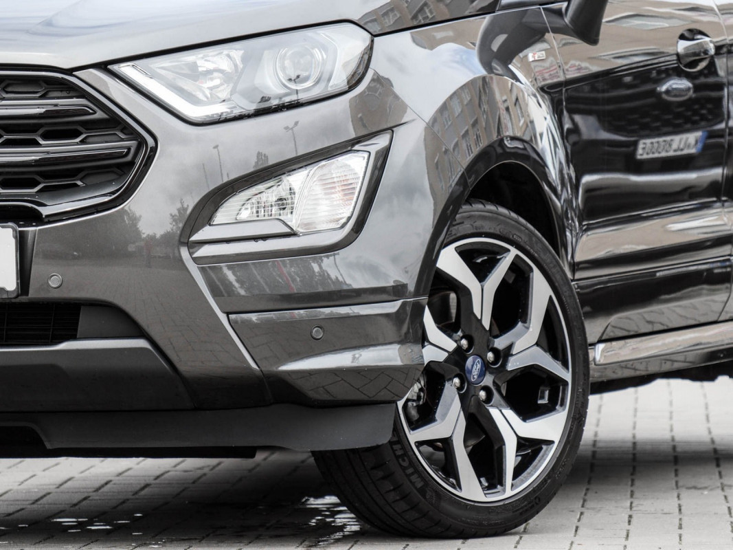 Ford EcoSport - SUV/Off-road - Grau - Gebrauchtwagen - Bild 6