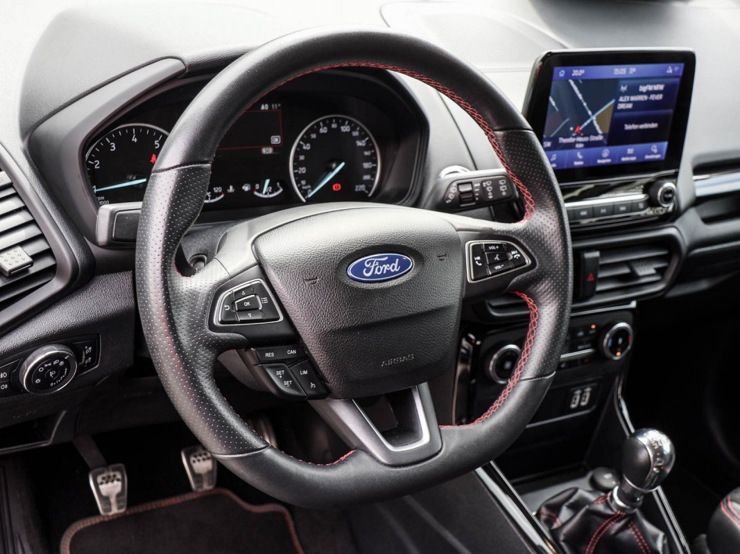 Ford EcoSport - SUV/Off-road - Grau - Gebrauchtwagen - Bild 10