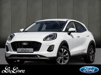 Ford Puma - SUV/Off-road - Weiss - Neuwagen - Bild 1