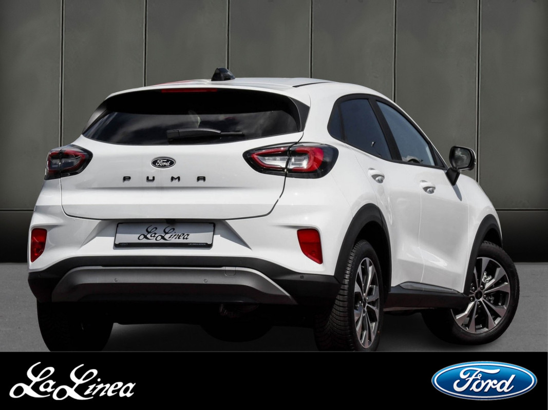 Ford Puma - SUV/Off-road - Weiss - Neuwagen - Bild 2