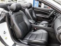 Jaguar XKR 5.0 Kompressor - Cabrio/Roadster - Weiss - Gebrauchtwagen - Bild 6