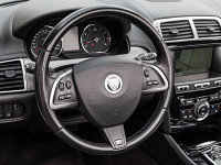 Jaguar XKR 5.0 Kompressor - Cabrio/Roadster - Weiss - Gebrauchtwagen - Bild 8