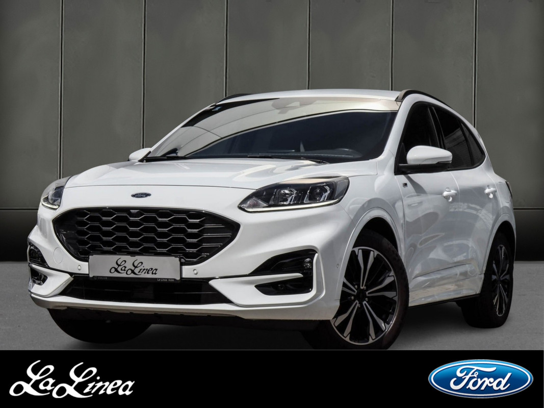 Ford Kuga ST Line - SUV/Off-road - Weiss - Gebrauchtwagen - Bild 1