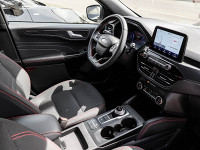 Ford Kuga ST Line - SUV/Off-road - Weiss - Gebrauchtwagen - Bild 3