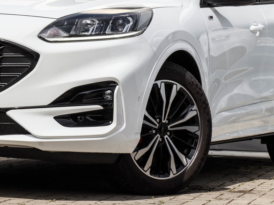 Ford Kuga ST Line - SUV/Off-road - Weiss - Gebrauchtwagen - Bild 6