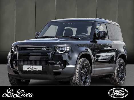 Land Rover Defender - SUV/Off-road - Schwarz - Neuwagen - Bild 1