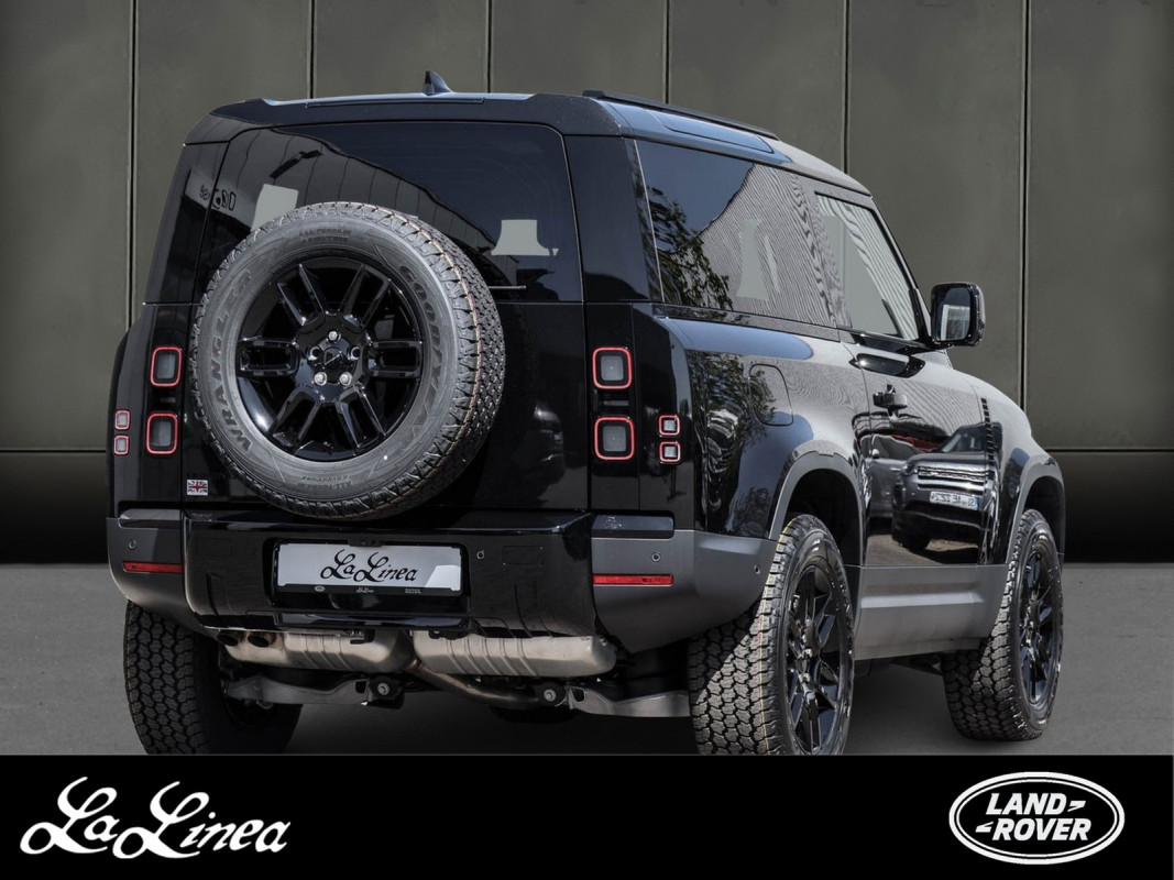 Land Rover Defender - SUV/Off-road - Schwarz - Neuwagen - Bild 2