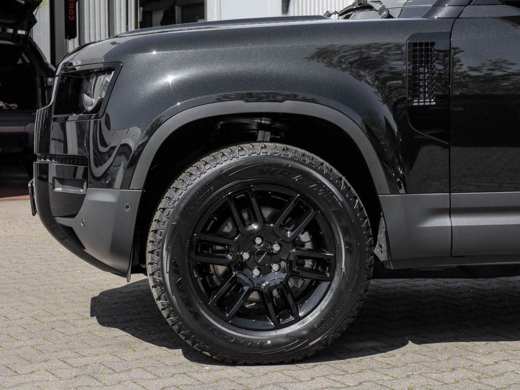 Land Rover Defender - SUV/Off-road - Schwarz - Neuwagen - Bild 9
