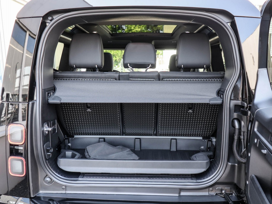 Land Rover Defender - SUV/Off-road - Schwarz - Neuwagen - Bild 15