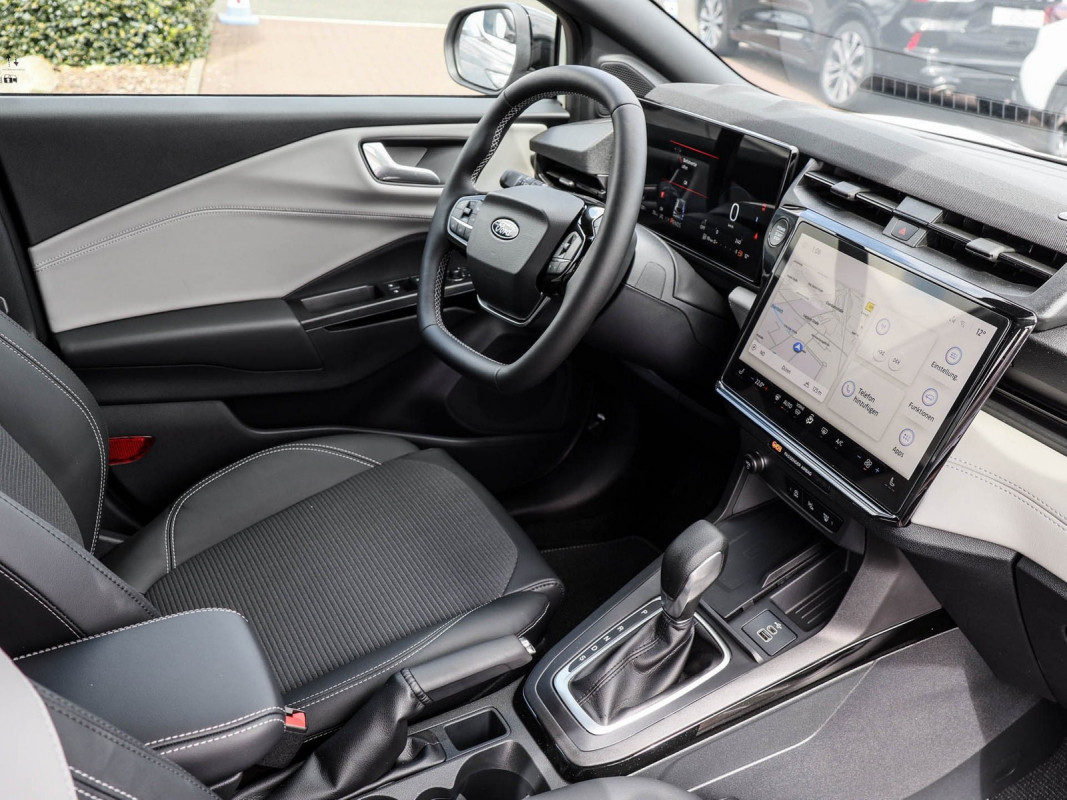 Ford Puma - Kleinwagen - Weiss - Neuwagen - Bild 3