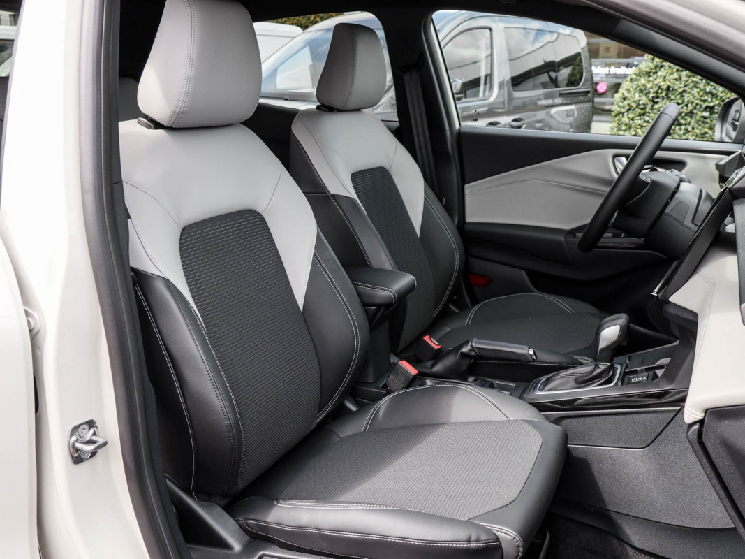 Ford Puma - Kleinwagen - Weiss - Neuwagen - Bild 6