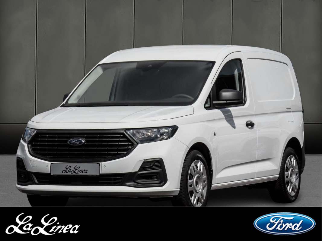 Ford Transit Connect - Nutzfahrzeug - Weiss - Neuwagen - Bild 1