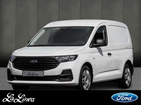 Ford Transit Connect - Nutzfahrzeug - Weiss - Neuwagen - Bild 1