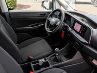Ford Transit Connect - Nutzfahrzeug - Weiss - Neuwagen - Bild 3