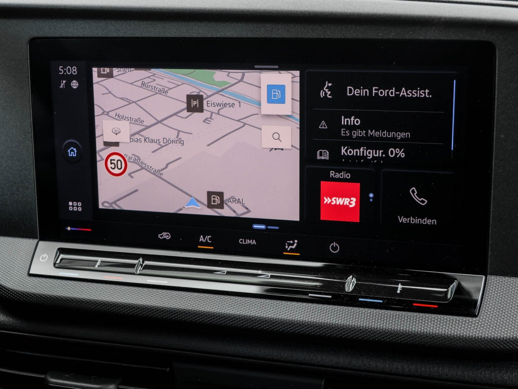 Ford Transit Connect - Nutzfahrzeug - Weiss - Neuwagen - Bild 7