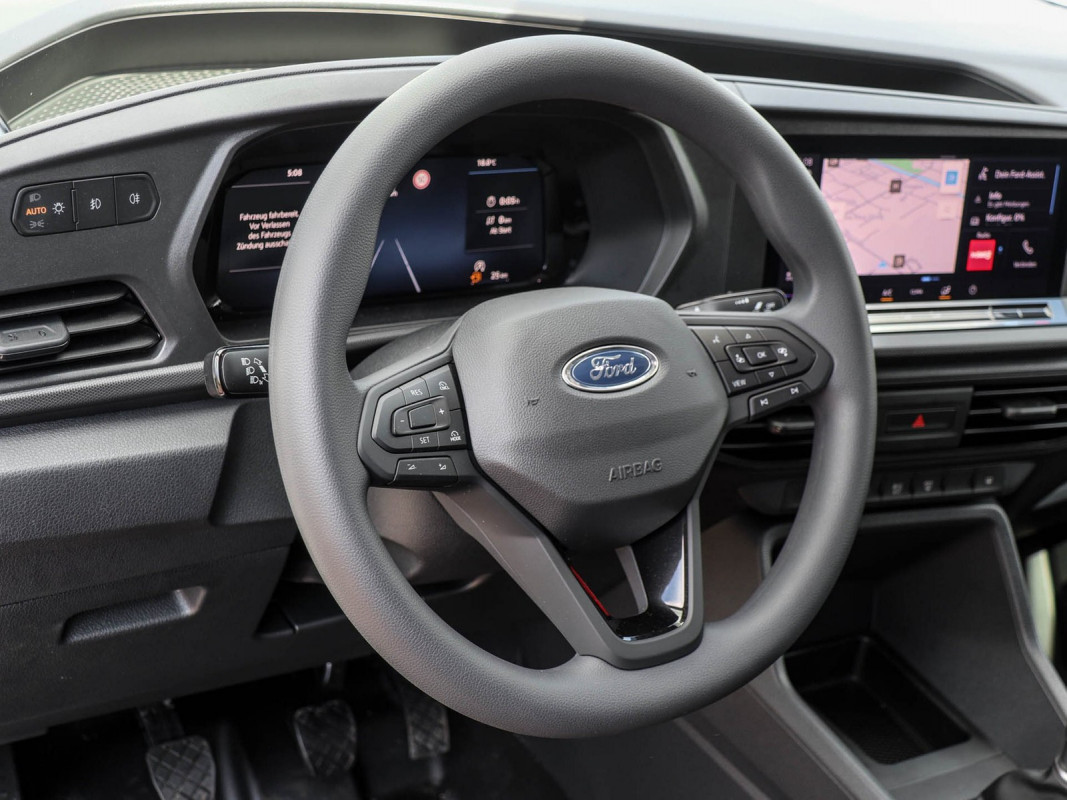 Ford Transit Connect - Nutzfahrzeug - Weiss - Neuwagen - Bild 9
