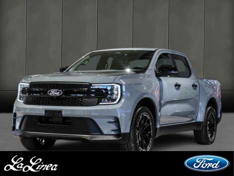 Ford Ranger MS-RT - Nutzfahrzeug - Grau - Neuwagen - Bild 1
