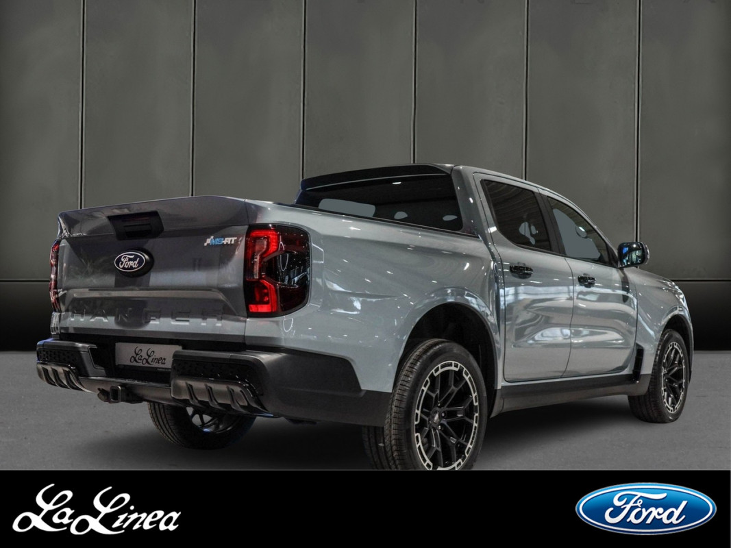 Ford Ranger MS-RT - Nutzfahrzeug - Grau - Neuwagen - Bild 2