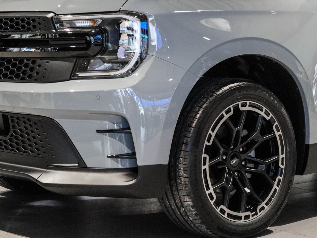 Ford Ranger MS-RT - Nutzfahrzeug - Grau - Neuwagen - Bild 5