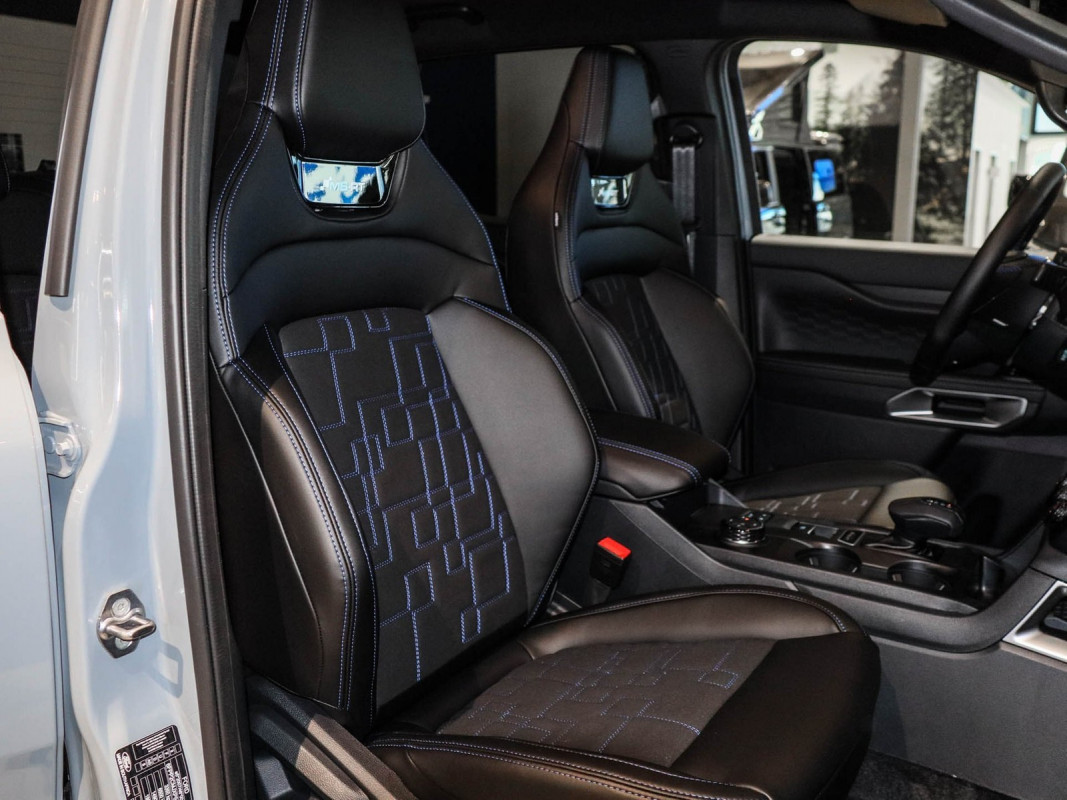 Ford Ranger MS-RT - Nutzfahrzeug - Grau - Neuwagen - Bild 6