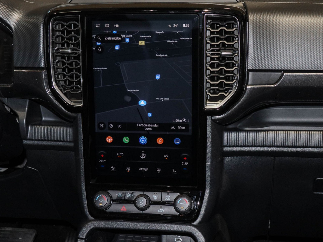 Ford Ranger MS-RT - Nutzfahrzeug - Grau - Neuwagen - Bild 7