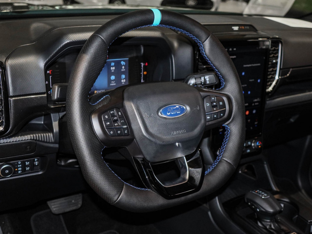 Ford Ranger MS-RT - Nutzfahrzeug - Grau - Neuwagen - Bild 8