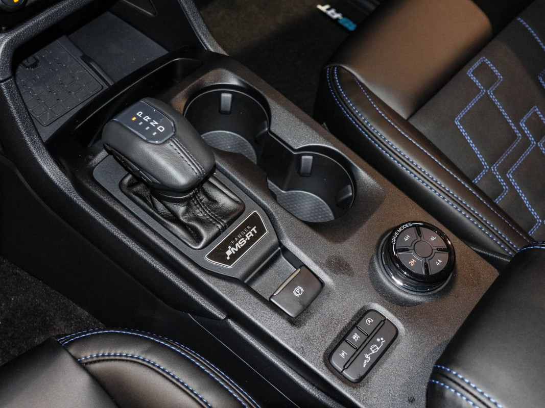 Ford Ranger MS-RT - Nutzfahrzeug - Grau - Neuwagen - Bild 9