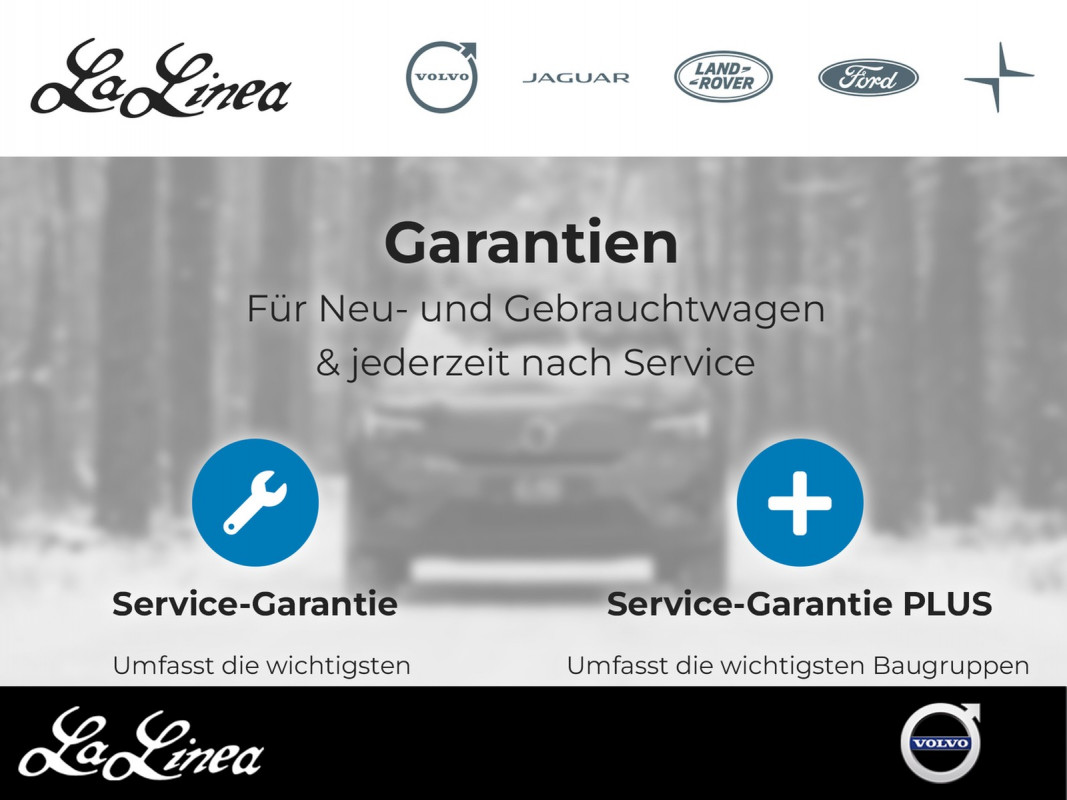 Volvo XC60 T6 AWD Recharge - SUV/Off-road - Grau - Gebrauchtwagen - Bild 2