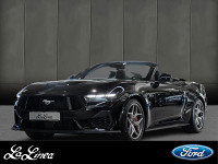 Ford Mustang Convertible GT - Cabrio/Roadster - Schwarz - Gebrauchtwagen - Bild 1