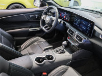 Ford Mustang Convertible GT - Cabrio/Roadster - Schwarz - Gebrauchtwagen - Bild 3