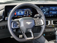 Ford Mustang Convertible GT - Cabrio/Roadster - Schwarz - Gebrauchtwagen - Bild 11