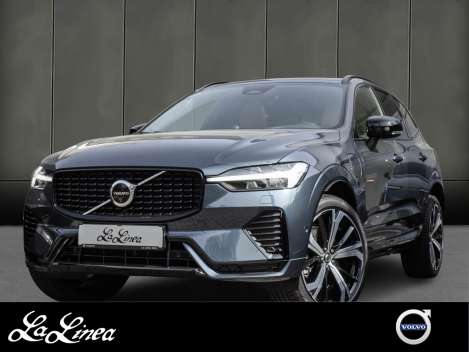 Volvo XC60 T6 AWD Recharge - SUV/Off-road - Blau - Gebrauchtwagen - Bild 1