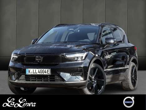 Volvo EX40 Single Motor Extended Range - SUV/Off-road - Schwarz - Gebrauchtwagen - Bild 1