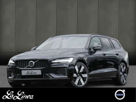 Volvo V60 - Kombi - Schwarz - Gebrauchtwagen - Bild 1