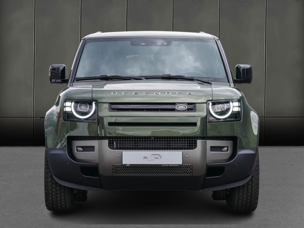 Land Rover Defender 90 D200 S - SUV/Off-road - Grün - Gebrauchtwagen - Bild 7